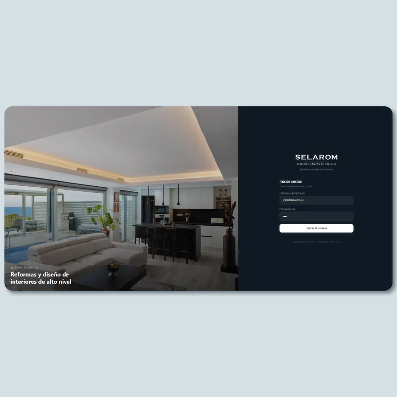 Preview of Quotes and renovation tracking