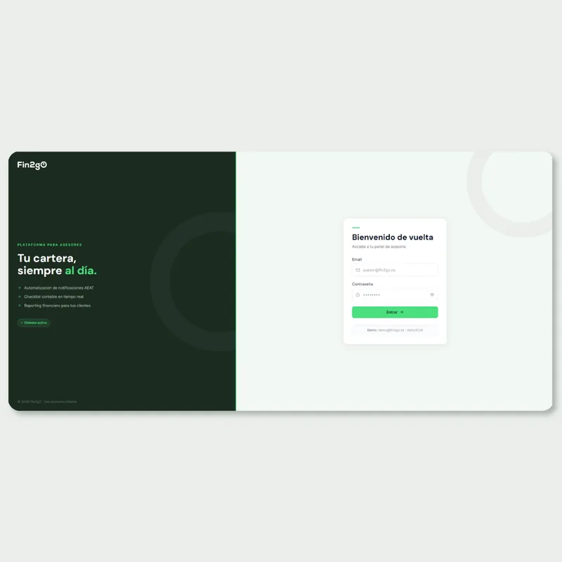 Preview of Business management platform